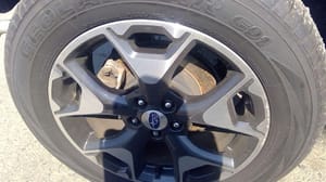 2018 Subaru Subxv