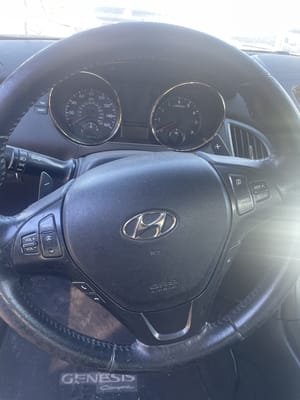 2012 Genesis Genesi