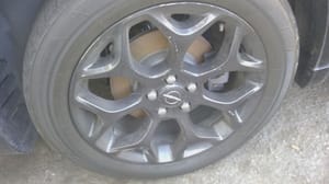 2019 Chrysler 300 Wheel
