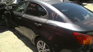 2007 Lexus Is250