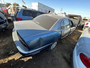 2000 Buick Parkav
