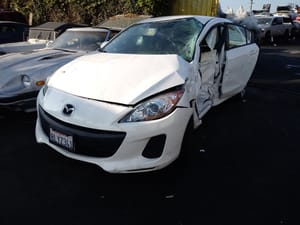 2013 Mazda Mazda3