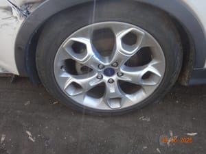 2014 Ford Escape Wheel