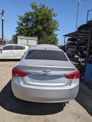 2017 Chevrolet Impala