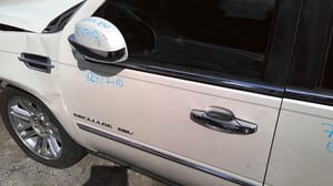 2010 Cadillac Escesv