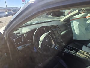2020 Nissan Maxima
