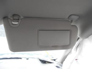 2024 Nissan Altima Sun Visor