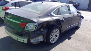 2018 Chevrolet Impala