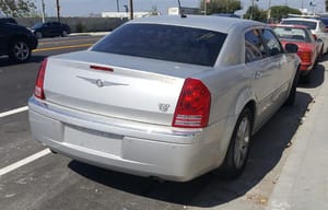 2008 Chrysler 300