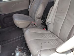 2012 Toyota Sienna