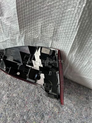 2012 Porsche Cayenne Tail Lamp, Right