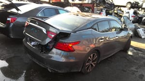 2017 Nissan Maxima