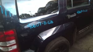 2011 Jeep Liberty