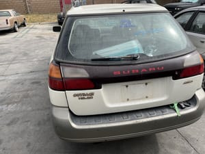 2001 Subaru Legacy