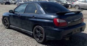 2002 Subaru Impreza
