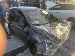 2016 Ford Fiesta