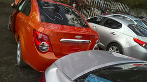 2012 Chevrolet Sonic