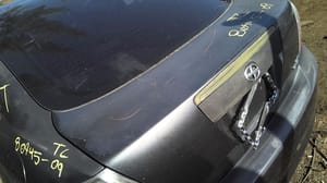 2009 Scion Sciotc