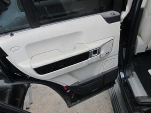 2008 Range Rover Range Rover