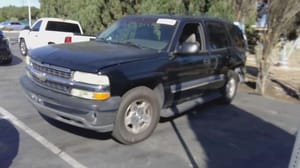 2004 GMC Tahoe