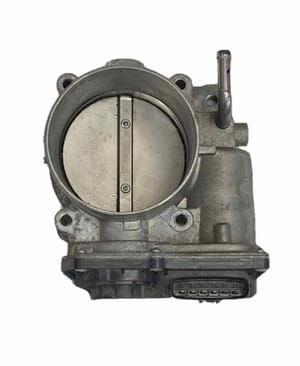 2012 Genesis Genesi Throttle Body