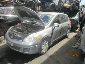 2011 Nissan Versa