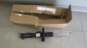 2020 Hyundai Accent Strut, Left