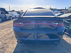 2017 Chrysler Charger