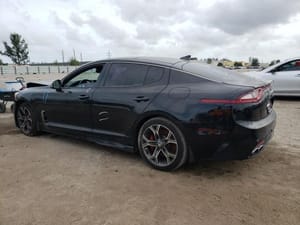 2021 Kia Stinger