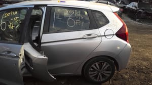 2015 Honda Fit