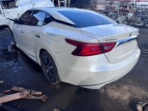 2017 Nissan Maxima