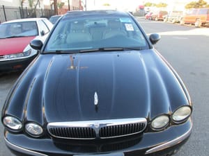 2002 Jaguar Xtype