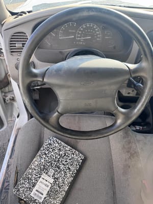 2000 Ford Ranger