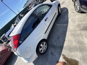 2001 Ford Focus