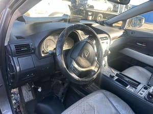 2013 Lexus Rx350