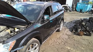 2013 Dodge Journey