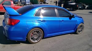 2013 Subaru Impreza