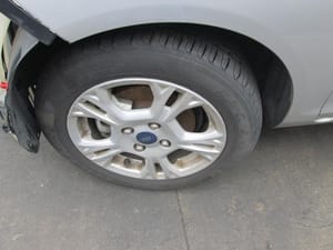 2016 Ford Fiesta