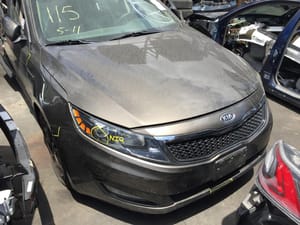 2012 Kia Optima