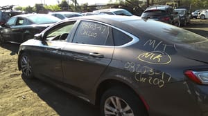 2017 Chrysler 200