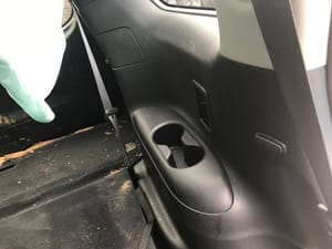 2017 Nissan Pathfinder