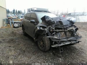 2019 Subaru Forester Transmission,Transaxle