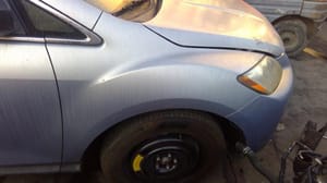 2007 Mazda Cx-7 Side Mirror