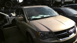 2013 Dodge Caravan