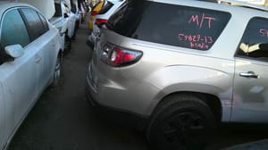 2013 GMC Acadia