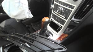 2011 Cadillac Cadcts