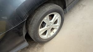 2008 Lexus Rx400 Wheel
