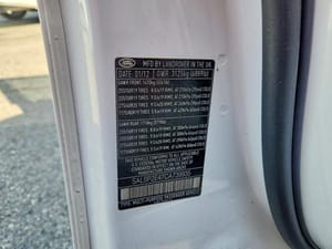 2012 Range Rover Range Rover Sport
