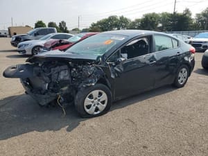 2016 Kia Forte