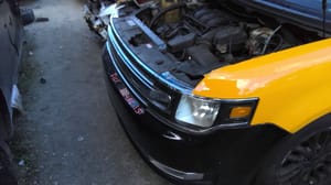 2015 Ford Flex